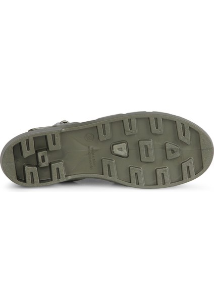 BB340 Bıarrıtz Metal Mint Kadın Sandalet
