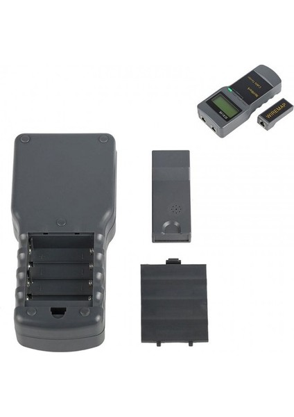 SC8108 Tester Ethernet Kablosu Test Cihazı Cat6 Kablo Test Cihazı RJ11 RJ45 Tester fırsatları