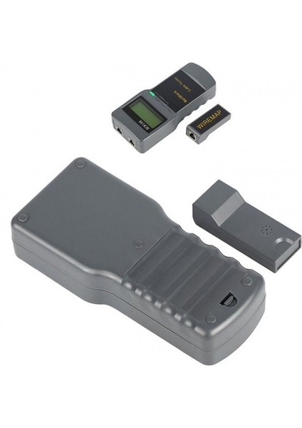 SC8108 Tester Ethernet Kablosu Test Cihazı Cat6 Kablo Test Cihazı RJ11 RJ45 Tester indirimleri