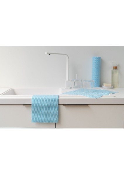 Çok Amaçlı Perfore Bez 2'li (Kopar Kullan) SB1007