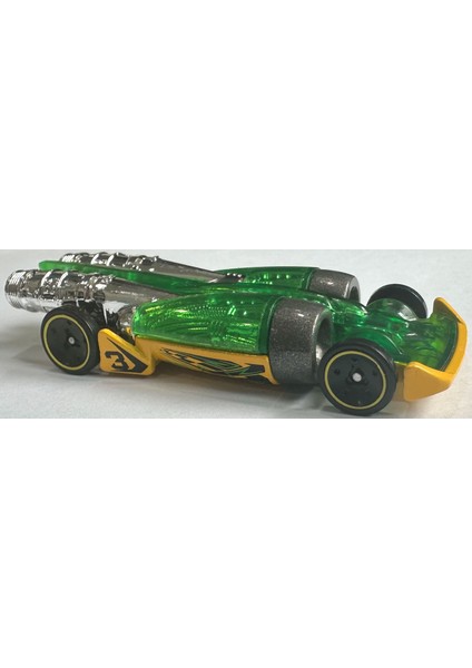 Hw x Racers Salt Shaker HYY75 10/10 136/250 Tekli Metal Araç 1/64 Ölçek fiyatları