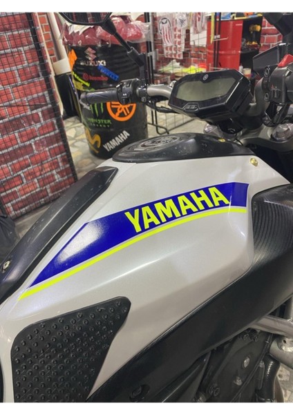 Mt-07 Depo Sticker