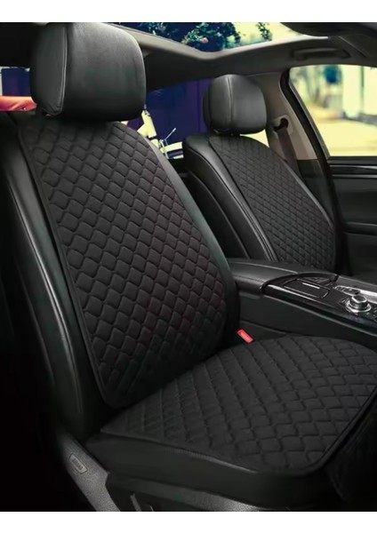 Byd Tay Tüyü Oto Koltuk Minder Seti - Koltuk Koruma Kılıfı (Ön-Arka Tam Set 5'li)