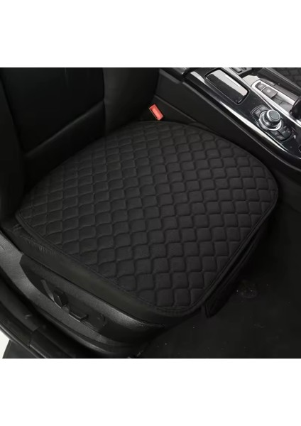 Mazda Cx3 Tay Tüyü Oto Koltuk Minder Seti - Koltuk Koruma Kılıfı (Ön-Arka Tam Set 5'li)