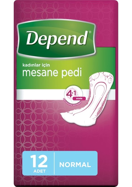 Mesane Pedi Kadın Normal 72 Adet fiyatları