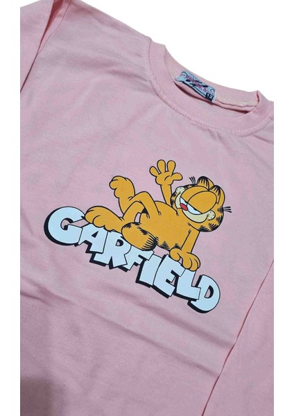 Özsa Minika Ön Arka Baskılı Kız Çocuk Mevsimlik Sweatshirt fiyatları