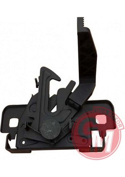 Motor Kaput Kilidi Manuel Renault Clio Iv Dacia Logan Ii Sandero Ii Mcv-Stepway Dpmah