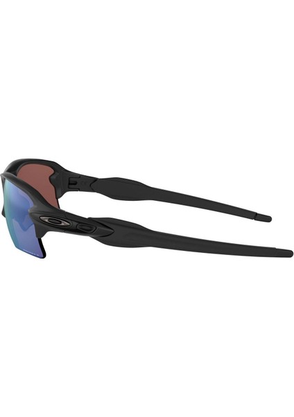 Flak 2.0 Xl (OO9188-918858) | Polarize Unisex Aynalı Mavi Güneş Gözlüğü fiyatları