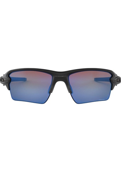 Flak 2.0 Xl (OO9188-918858) | Polarize Unisex Aynalı Mavi Güneş Gözlüğü modelleri