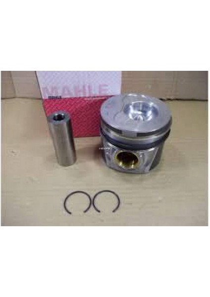 Piston Segman 81.01 mm (+0.50) T5 Lt 46 2.5 Tdi-Acv-Ahd-Anj-Auf (3/4/5 C Dpmah