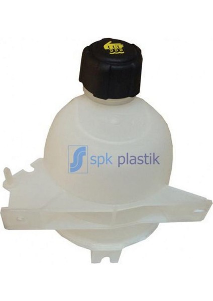 Radyatör Ek Deposu Kapakli Duster 1.5 Dci 10- - Solenza 1.2 1.4 1.5dci 08- Dpmah