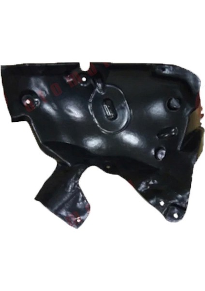 Çamurluk Davlumbazi Ön Sağ Ön Kisim Kangoo 98-03 Dpmah