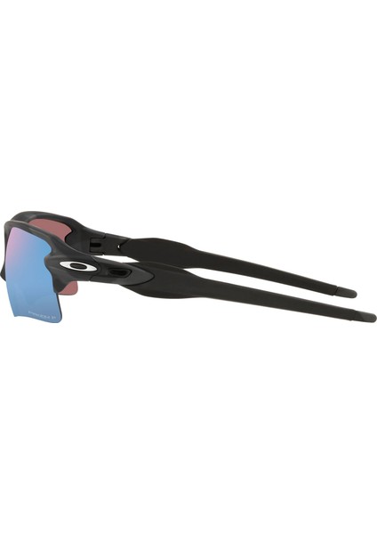 Flak 2.0 Xl (OO9188-9188G3) | Polarize Unisex Aynalı Mavi Güneş Gözlüğü fiyatları