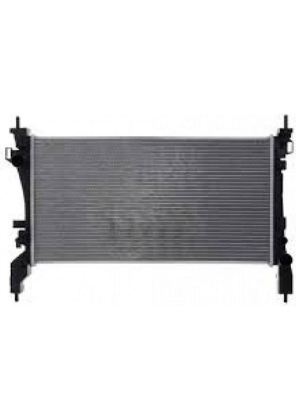 Radyatör Bipper-Nemo-Fiorino 1.3 Dpmah