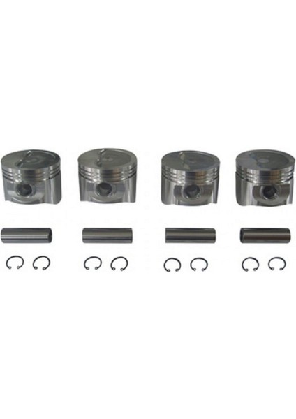 Piston 0.60 Tmpr-Slx 1.6 Takim Dpmah