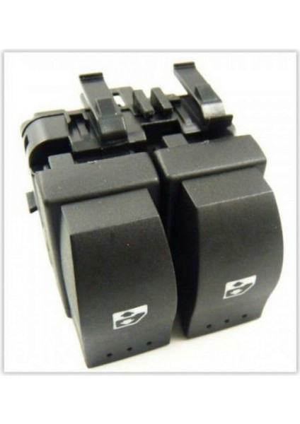 Cam Düğmesi Ön Sol Megane Ii Cam Anahtari Dynamic Çiftli Dpmah