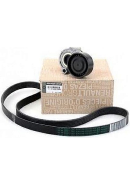 7701476476 Alternatör Gergi Kiti Clio Iii-Fluence-Kng-Lgn Iii-Mgn Ii-Iii-Modus-Scenic Ii 1.5dci K4M Dpmah