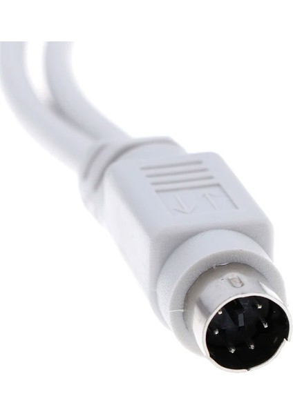 Ps2 Çoğaltıcı Y Kablo Ps2 Splitter Kablo Mini Din 6 Pin Splitter Kablo modelleri