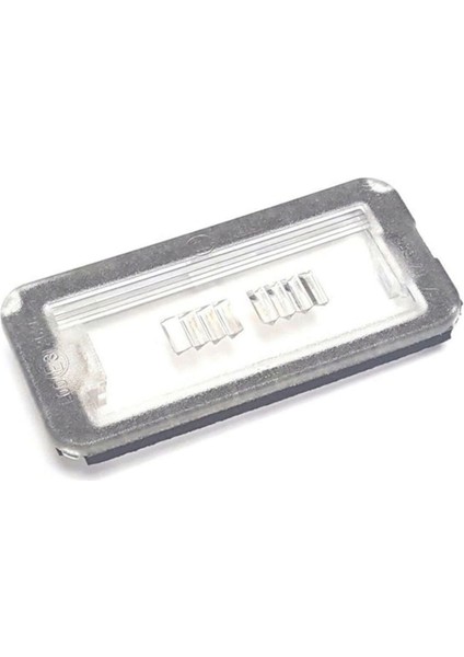 Plaka Lamba Cami Fiat Linea 07-17 22X19CM Dpmah