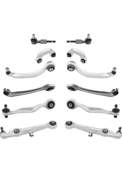 Salincak Ön Takim Seti Komple Vw Passat Iv 96-00 Passat V 3b3 00-05 A4 8e2.b6 00-04 Dpmah