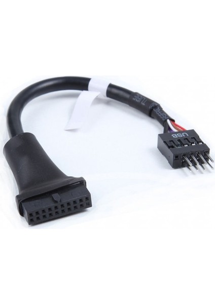 Anakart USB 3.0 USB 2.0 Çevirici 19 Pin 9 Pin Çevirici