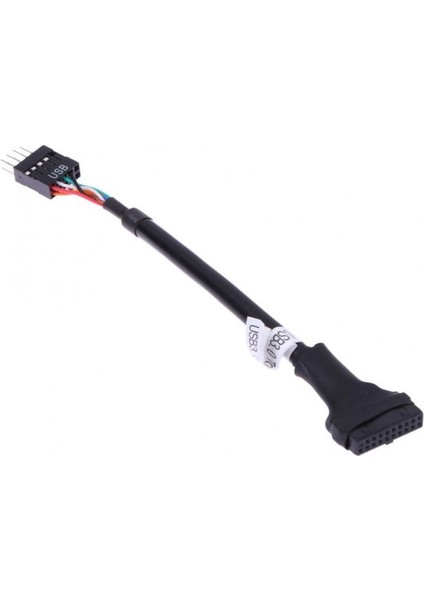 Anakart USB 3.0 USB 2.0 Çevirici 19 Pin 9 Pin Çevirici