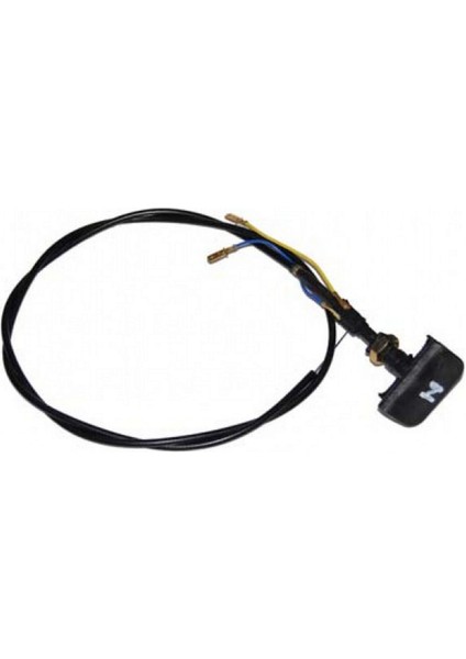 Jikle Teli Büyük Kafa Slx 97-00 Dpmah