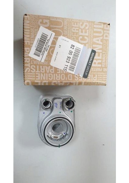 Yağ Soğutucu Mgn Ii-Iii-Fluence-Clio Iv-Thalia-Lgn Iii-Latitude-Dokker-Lodgy-Logan-Sandero 1.5dci 8200923115-8200606297-8200267937 Dpmah