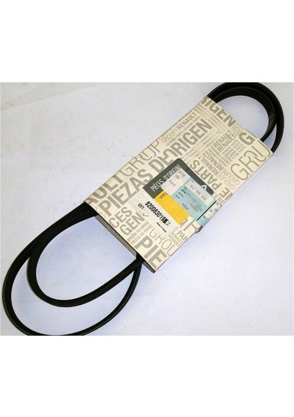 Kanalli Kayiş Micro Clio Ii 98 Kng 97 Twng 96 1.2-1.2 16V Dpmah