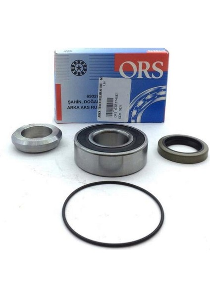 Arka Teker Rulmani Kiti M131 Dks Dpmah