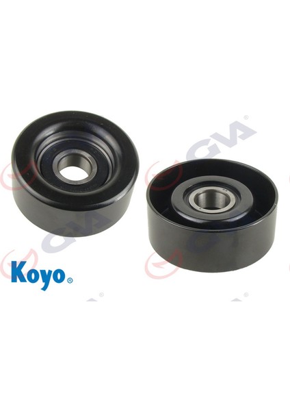 Alternatör Gergi Rulmani Accent 05 GETZ-I10-I20-I30-I40 1.5crdi-1.6crdi-1.7crdi-Blue 11 1.6crdi Dpmah