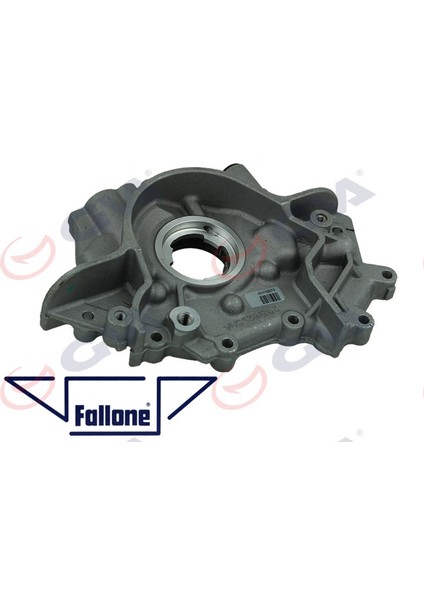 Yağ Pompasi Focus 2.0-1.8 16V 98-04 -Mondeo 1.6-1.8 16V 98 Dpmah