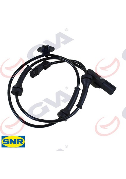 Tekerlek Hiz Sensörü Megane 2-Scenic 2 1.4-1.6-1.5 Dci-1.9-2.0 Dci 03 Ön 720MM Dpmah