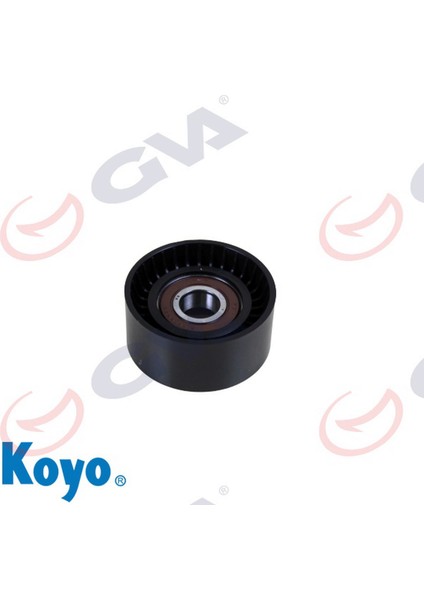 Alternatör Gergi Rulmani Master Iii-Trafic Iii-Laguna Iii-Koleos-Nissan Xtrail 2.0 M9R-2.3 M9T Dpmah