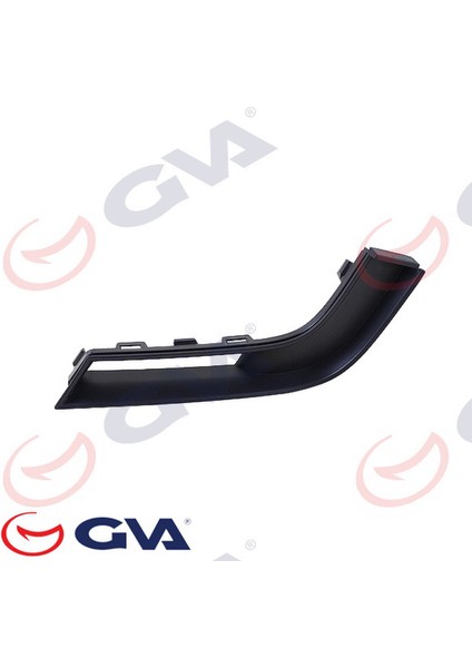 x Ön Tampon Orta Izgara Braketi Sağ Audi A3 Sedan-Hatcback 2013-2017 Dpmah