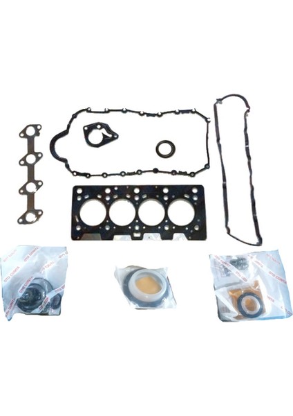 Motor Takim Contasi (Keçeli) Renault Clio-Kango-Megane Dacia Logan 1.5 Dci (K9K 712-714-718-724-760) Dpmah