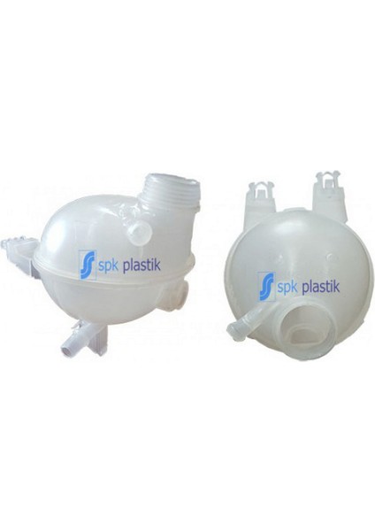 Radyatör Ek Deposu P207 / 301 / P2008 / P1007 / P208 / C2-C3-C3 Ii-Ds3-C3 Iii-C Elysee-C3 Picasso Dpmah