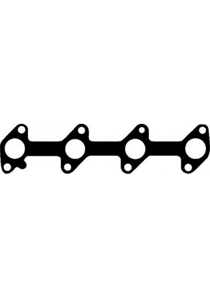 Eksoz Manifold Contasi Mgn Ii-Kng-Clio Iii-Logan Sandero 05- 1.5 Dci (K9K 732/734/764/780) Dpmah