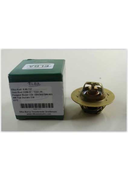Termostat R11-FLASH DZL-P106-306-405P406-BERLINGO-PARTNER 1.8 97 Dpmah