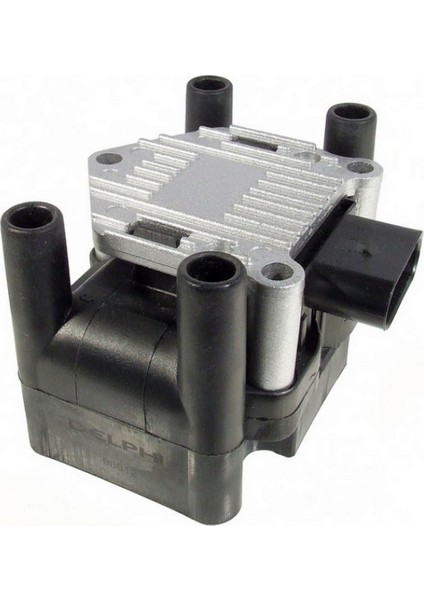 Ateşleme Bobini [ Audi A3, A4, Seat Cordoba, Ibiza, Toledo, Skoda Fabia, Vw Bora, Golf V 1.6/1.8 (Aeh/akl/apf) ] Dpmah