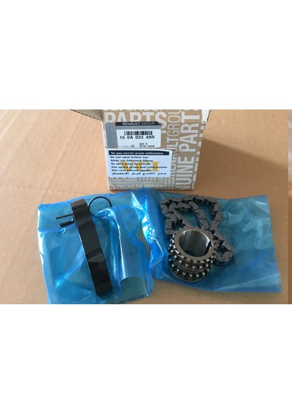 Yağ Pompa Zinciri 26 Bakla Clio Iv-Captur 0.9 Tce H4B Dpmah