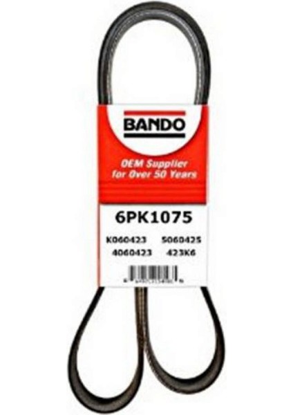 Kanalli Kayiş Pejo Citroen Vw Bmw 68371 Dpmah