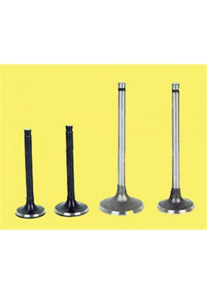 Subap Emme Eksoz Skoda Favorit 136 L 8V In-4/ex-4 Dpmah