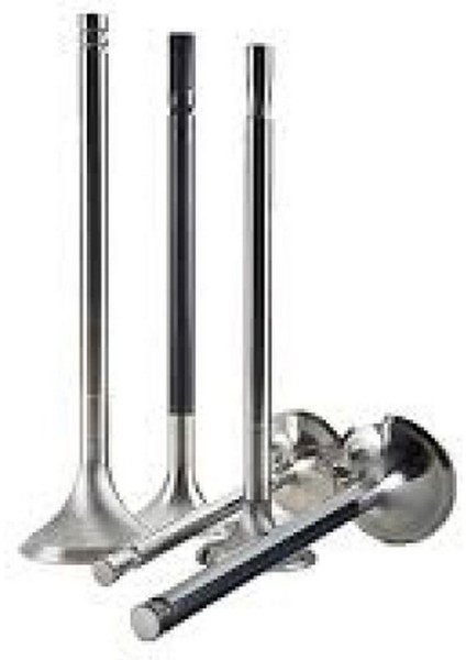 Subap Emme Eksoz Volvo S40 2.0t 2.4t5 T5 C30 S60 S70 S80 V40 V50 V70 XC70 XC90 20V In-8/ex-8 6mm 6165- 32X6X104.3 6mm 6164- 27X6X103.3 6mm Dpmah