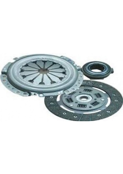 Debriyaj Seti Mgn I-Clio II-KNG-R19-LOGAN Mcv-Sandero 1.6 I 97 K7M.7.10-MEK-JH3 Dpmah