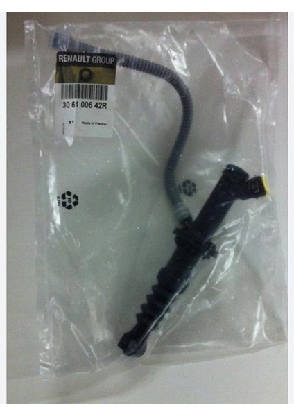 Debriyaj Üst Merkezi Clio Iv-Captur 1.2-1.5 Dci 2016 Dpmah