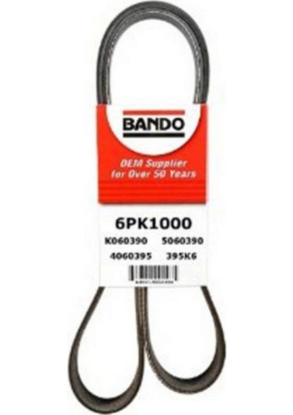 Kanalli Kayiş C4-C5-P307-P407-EXPERT Dpmah