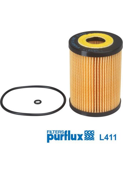 Yağ Filtresi Mercedes W203-W204-W211-W164-JEEP Grand Cherokee 3.0 06-10 Dpmah