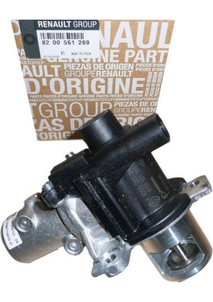 Egr Valfi Devirdaim Vanasi Mgn Ii-Kng Ii-Clio Iii-Modus Dpmah