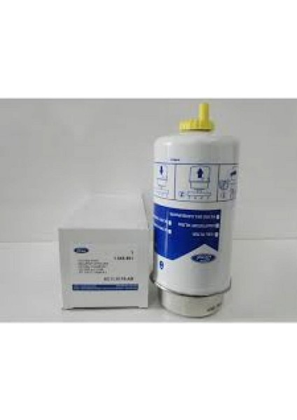Yakit Filtresi Transit 2.2-2.4-3.2 Tdci 06 Euro4 Dpmah